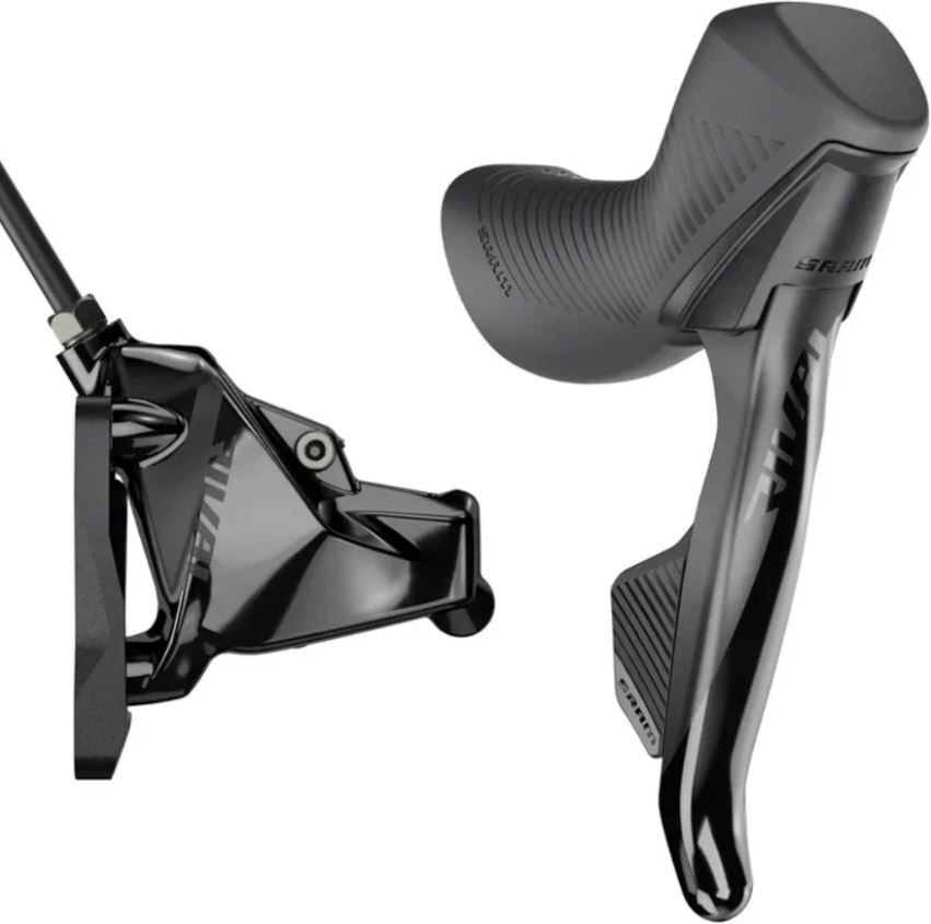 BRAND NEW SRAM Rival AXS D1 Shifter + Brake Caliper + Pre-bled Hose NR Red Force