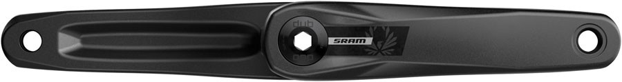 S200 Eagle Crank Assembly – SRAM S200 Eagle Crankset – 165mm, Aluminum