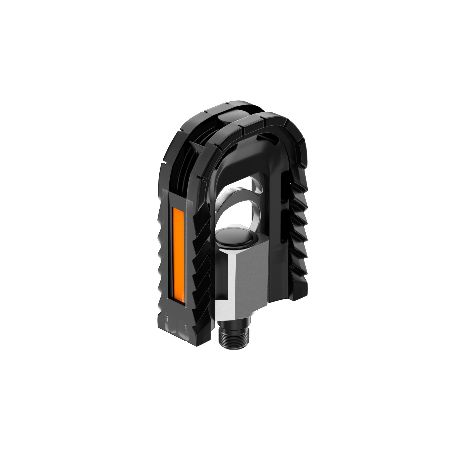 Hikeep Bike Cleats Pedals Pair of Road Bicycle Pedals
