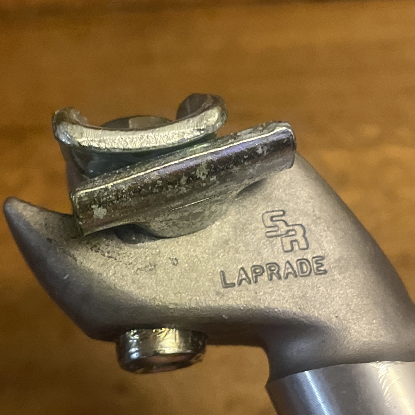 SR LaPrade Seat Post 27.2 190 mm Tall ~see Description~ 70s 80s Road Bike