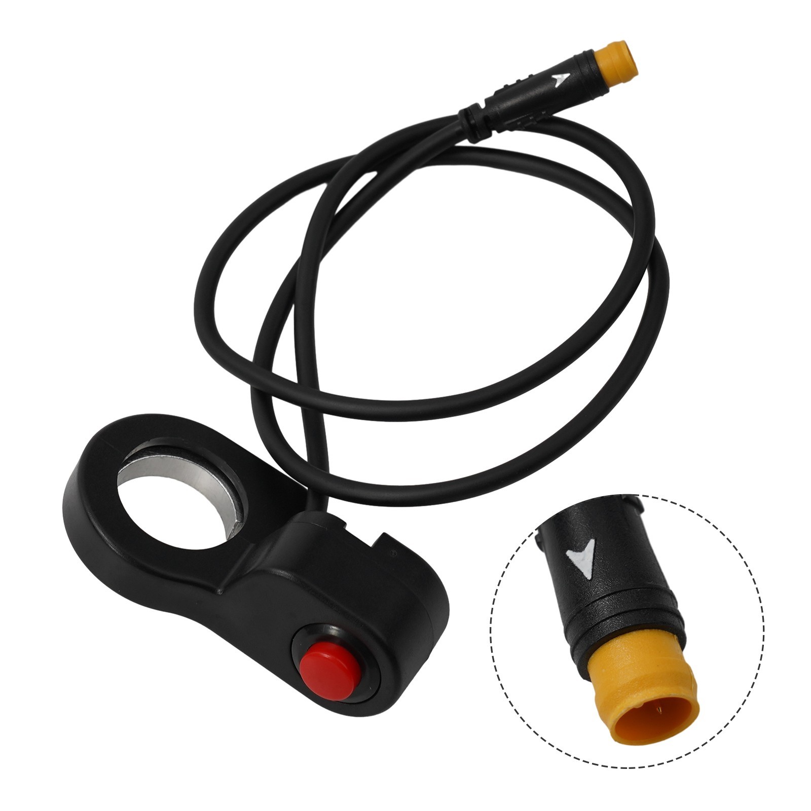 Kill Switch Button 1pcs ABS For BBS01B/BBS02B/BBSHD Maximum Durability