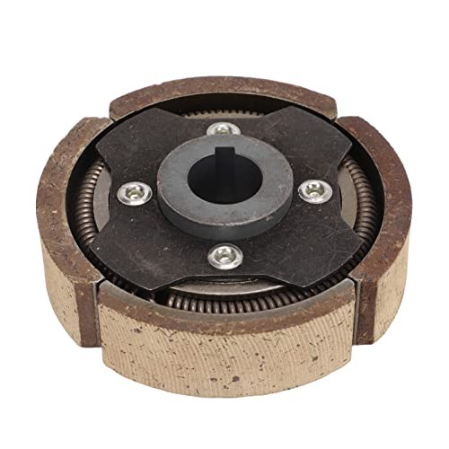 Clutch Flyweight 76mm Clutch Flyweight with Slot Metal Alloy for 4 Stroke
