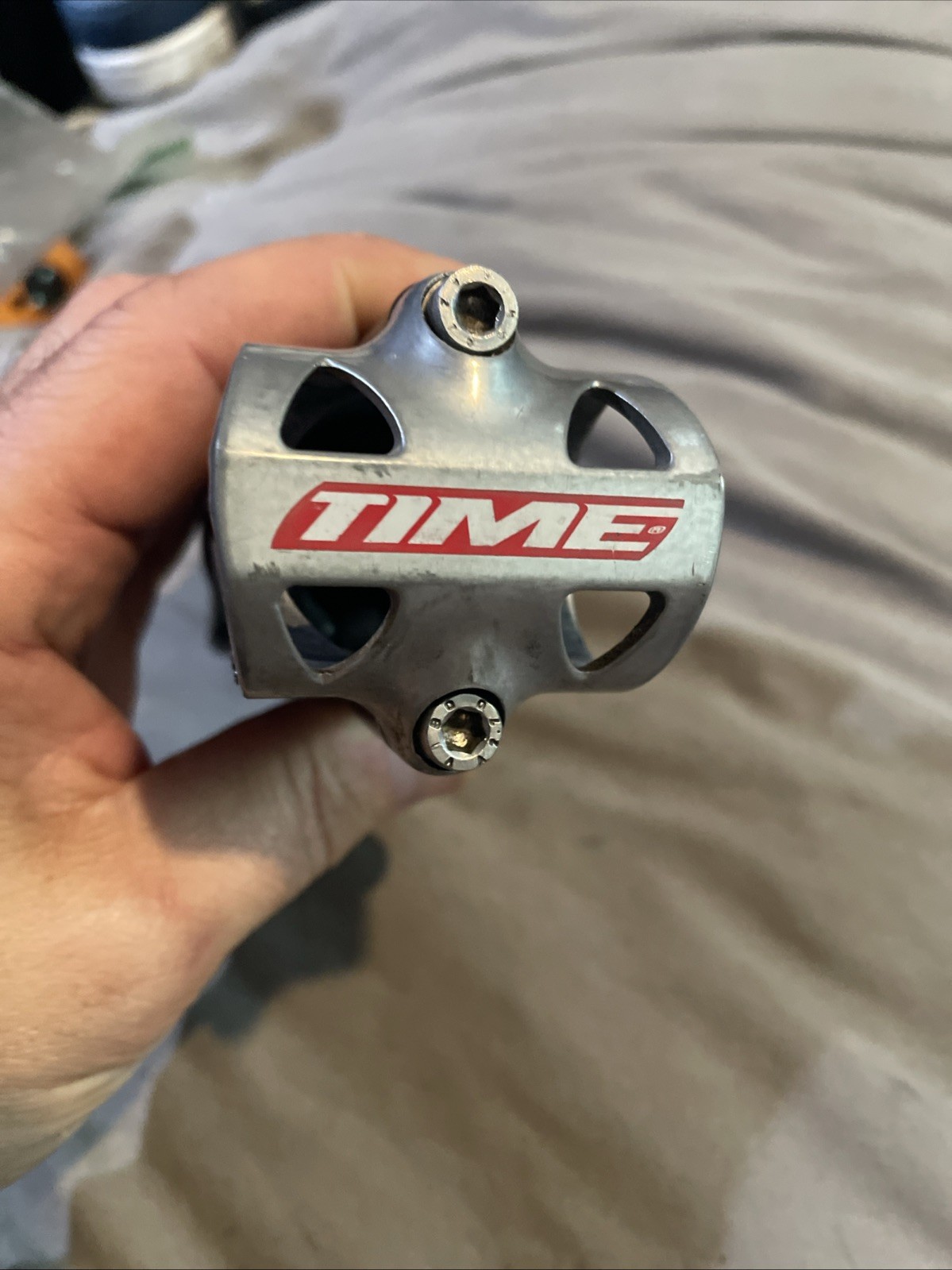 Time Monolink Carbon Fiber Stem 14cm long