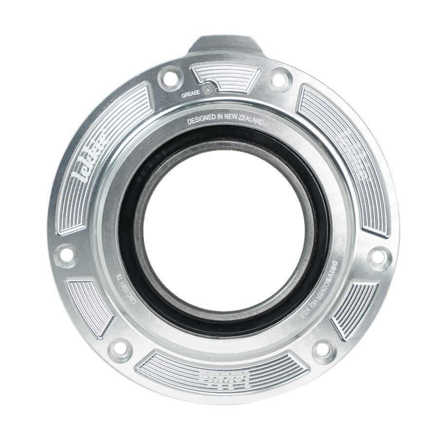 Bafang Upgrade – Drive Cover – BBSHD – Silver
