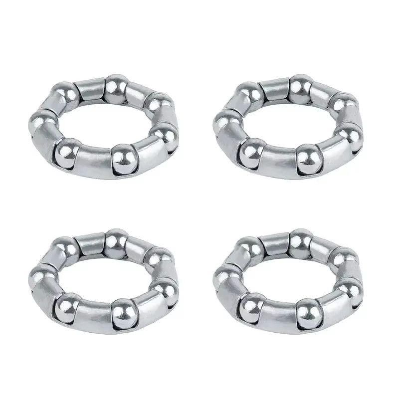 MTB Road Bike Headset Bottom Bracket Axle Ball Bearing Retainer Carbon Steel Bic