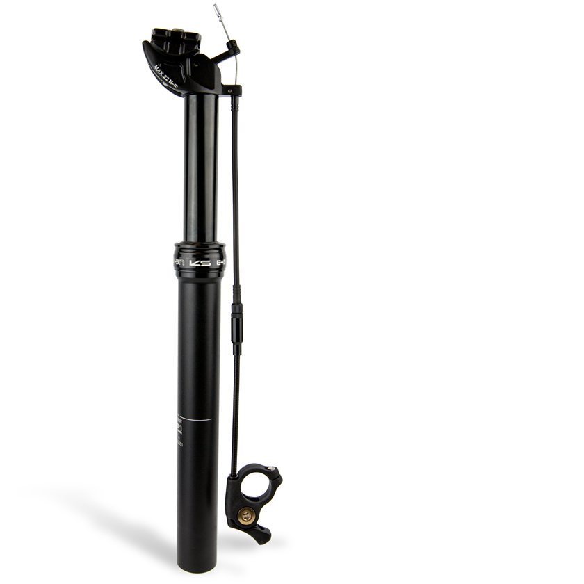 Kind Shock KS eTen 100mm Dropper Seatpost Post with Remote 27.2 x 410mm