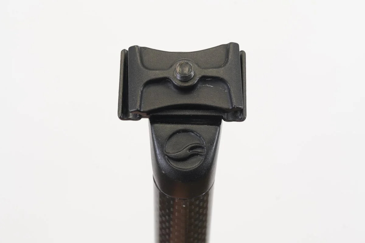 27.2mm Giant Carbon Alloy Setback Road Seatpost 224g