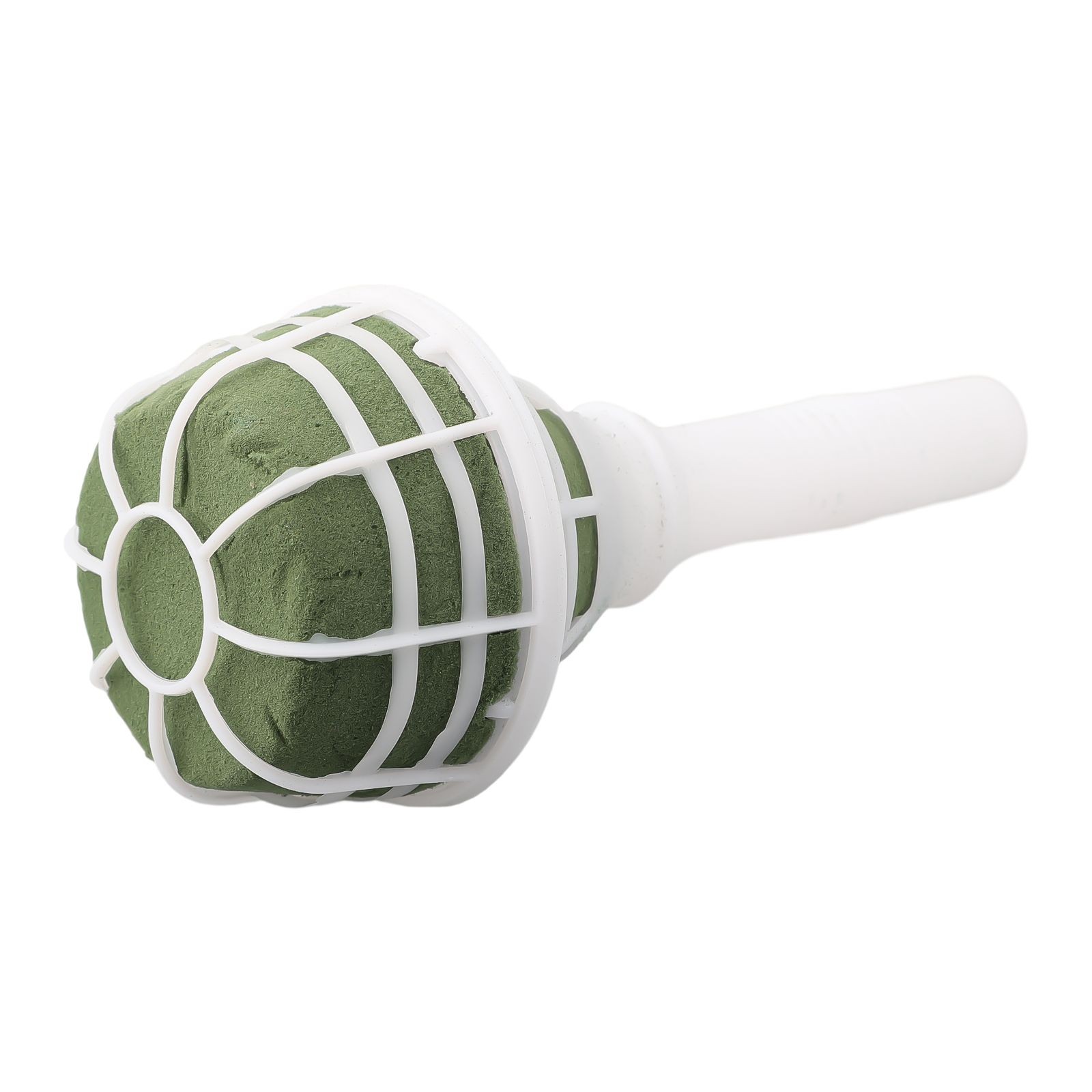 Foam Floral Holder Flower Holder 8cm Handle Accessories Foam High Quality