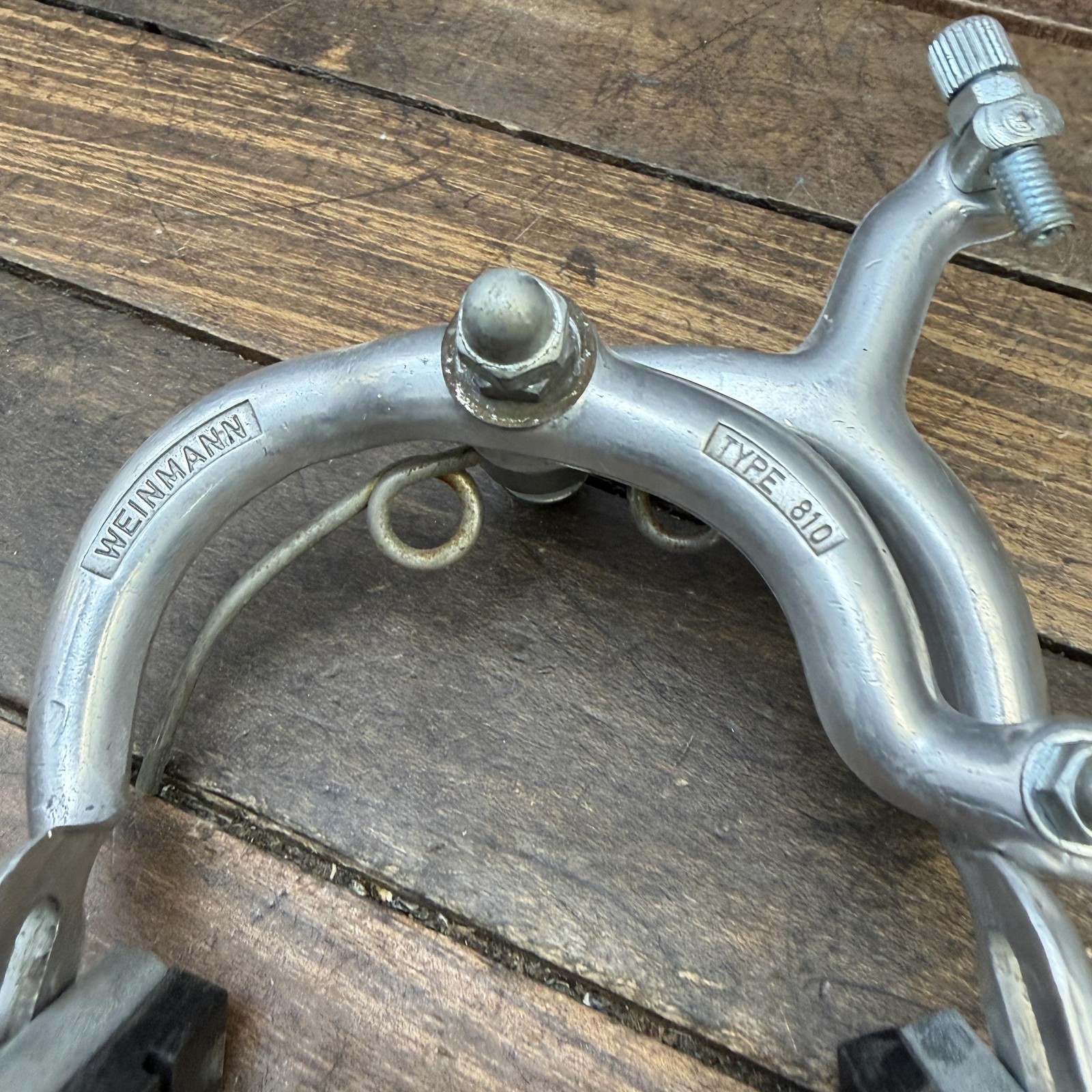 Vintage Weinmann 810 Caliper Brake BMX Mini 1980s Rear Old School Germany