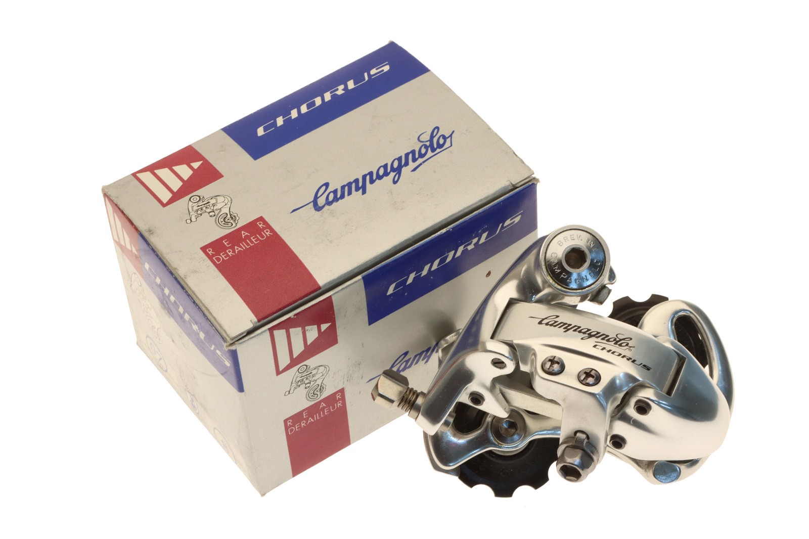 Campagnolo Chorus 1997 RD-08CH Rear Derailleur 8 Speed NOS NEW NIB