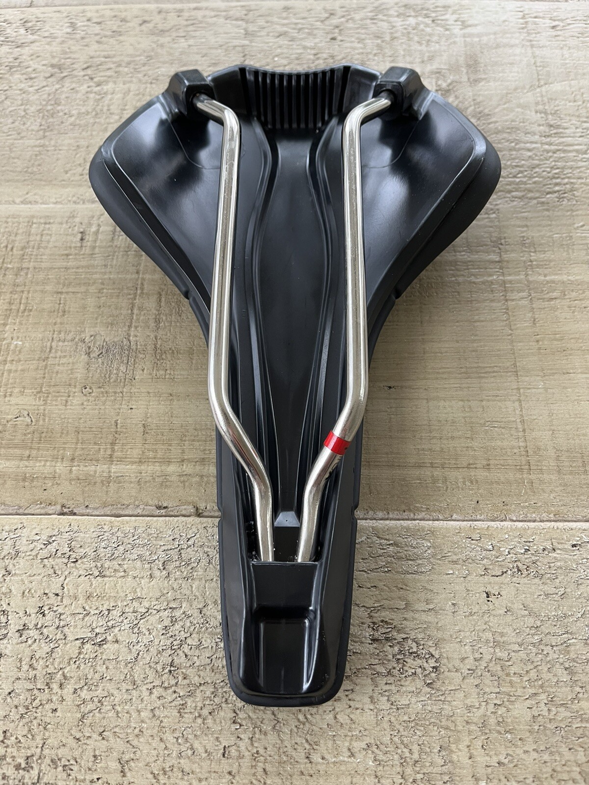 Prologo Saddle Proxim W450 Unisex w/PAS support Black Tirox 155×245 OEM