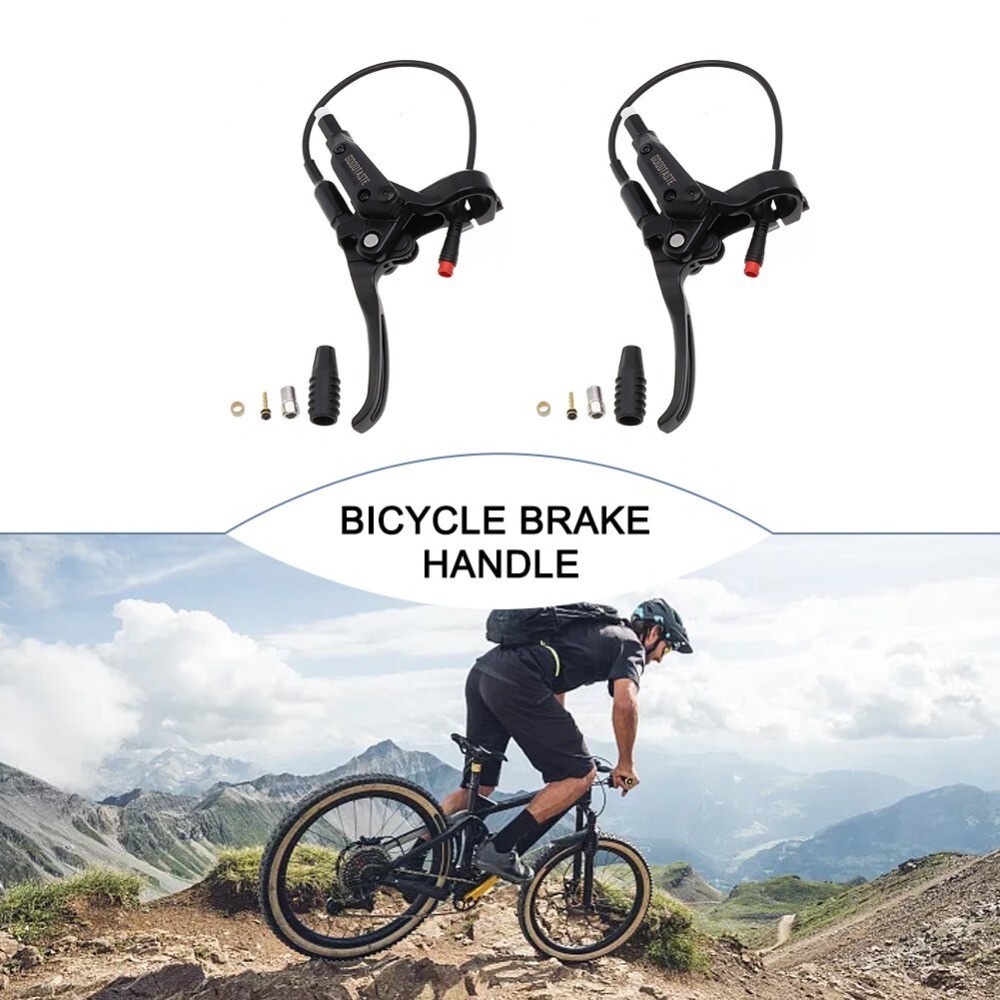 Goodtaste GT03 Power off Oil 2 pin E bike Brake Handle Waterproof Brake Lever
