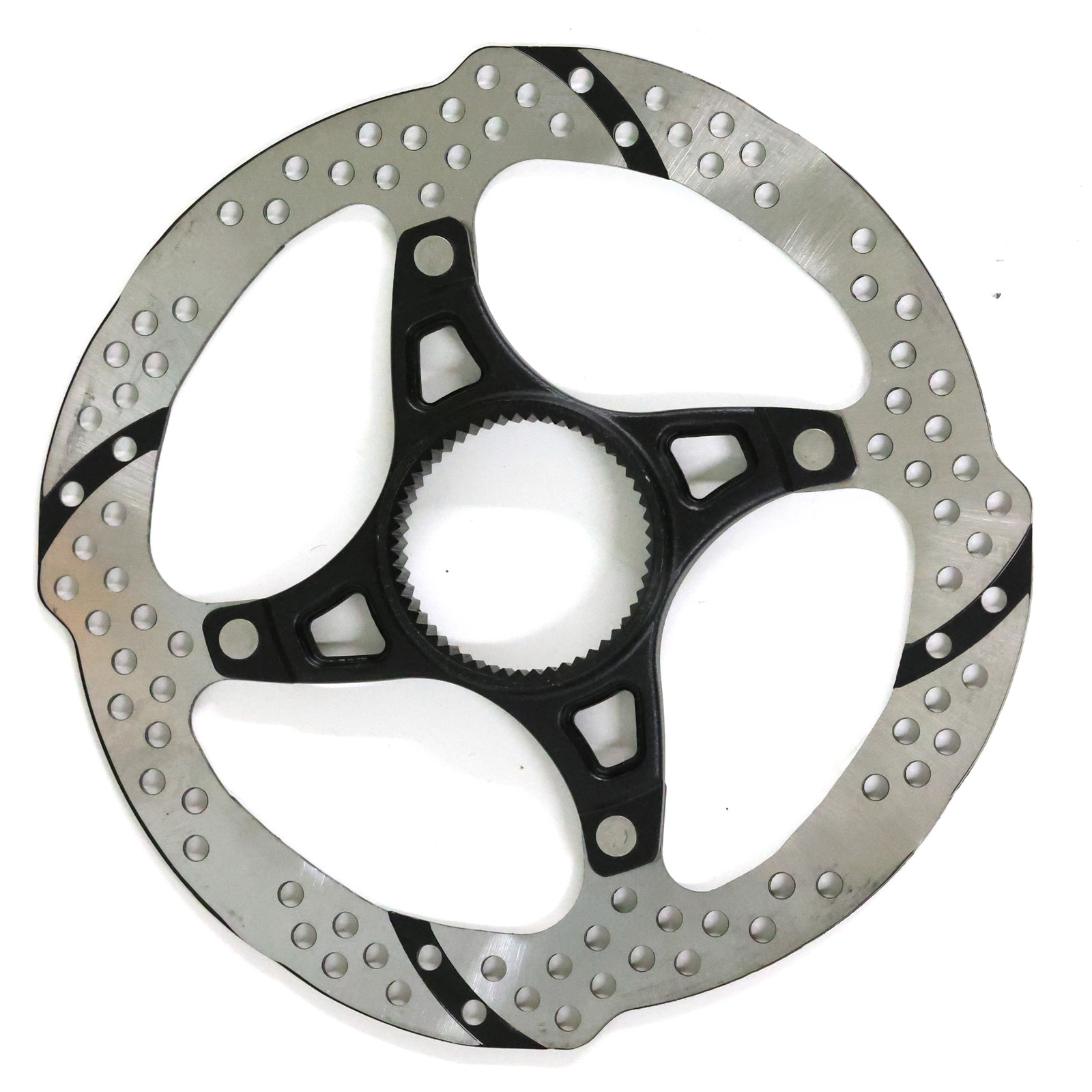 TRP 140mm Center Lock Disc Brake Rotor Road Gravel Bike Take-Off