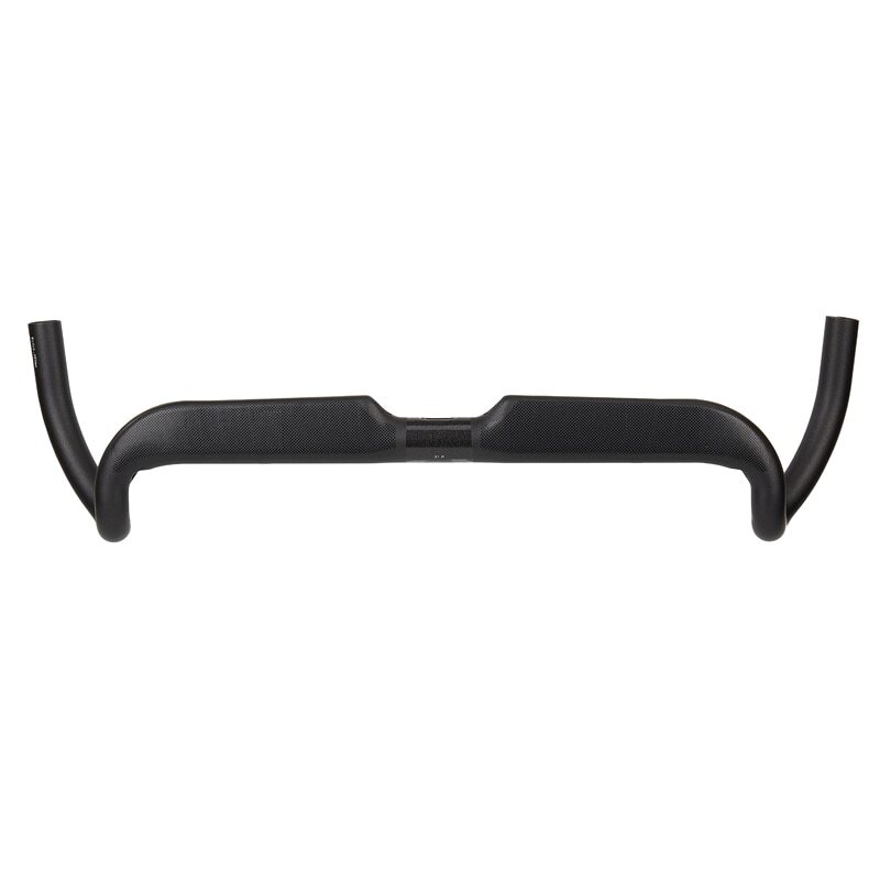 Drop 80mm 340/380/420/460mm Carbon Road Bike Handlebar Gravel Bike Big Flare Bar