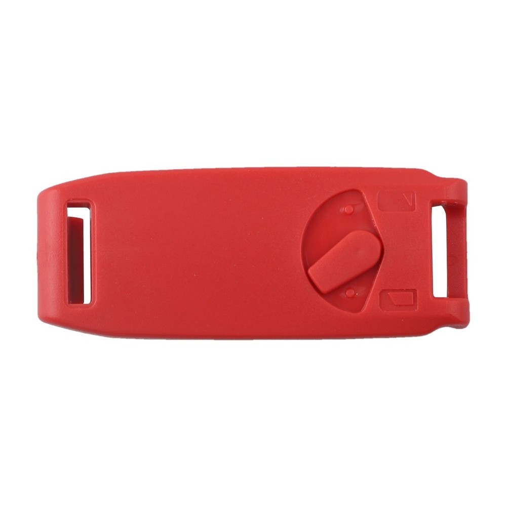For SRAM For eTap AXS Derailleur Terminal Protection Cover Red Plastic 6x2x2cm