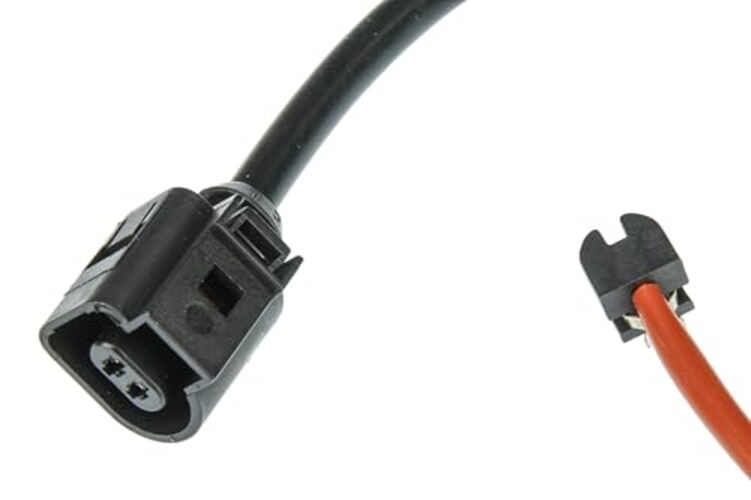 URO Parts 7L0907637 Brake Pad Sensor – Front – Front