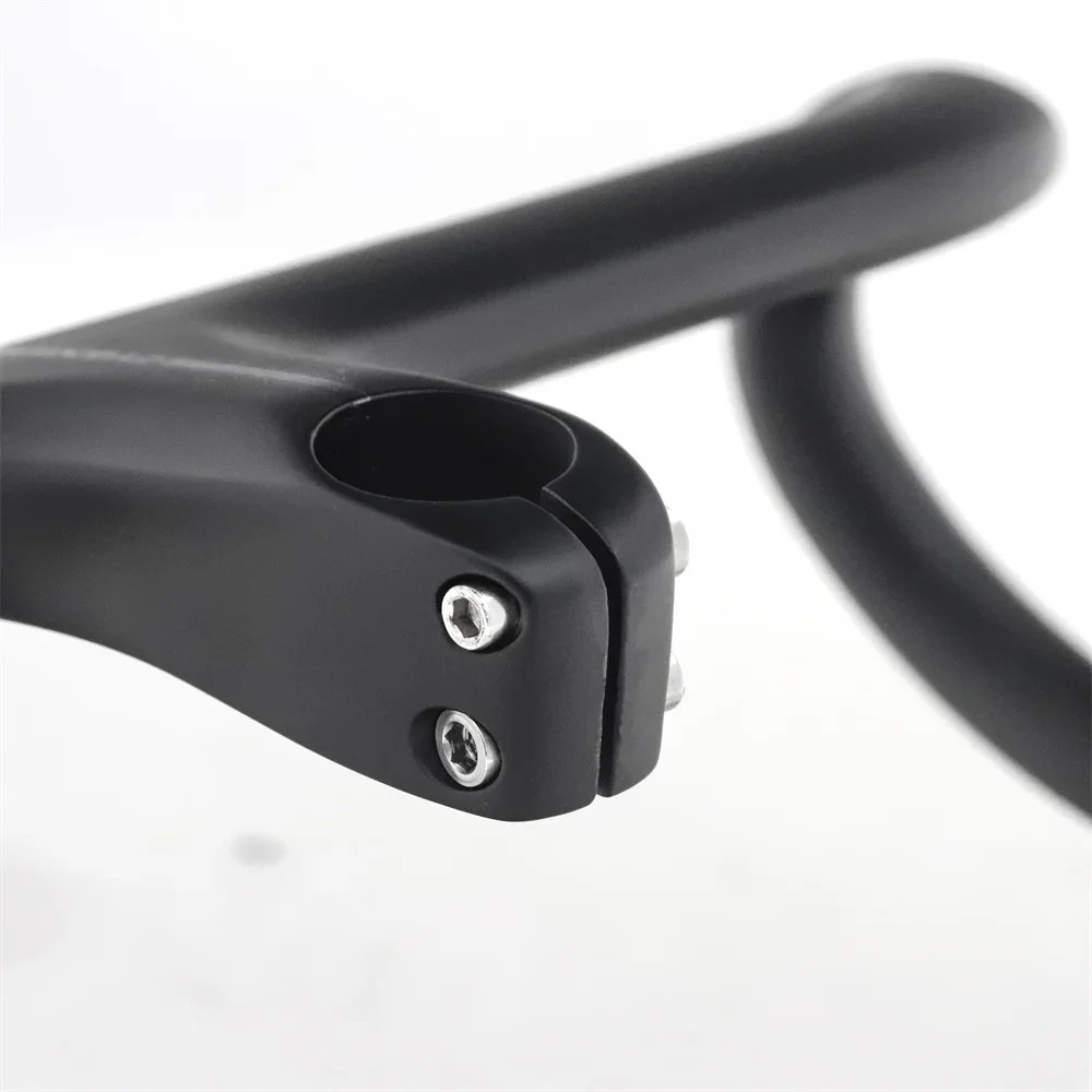 Full Carbon Integrated Handlebar for Road Bike with Spacers Bike Parts