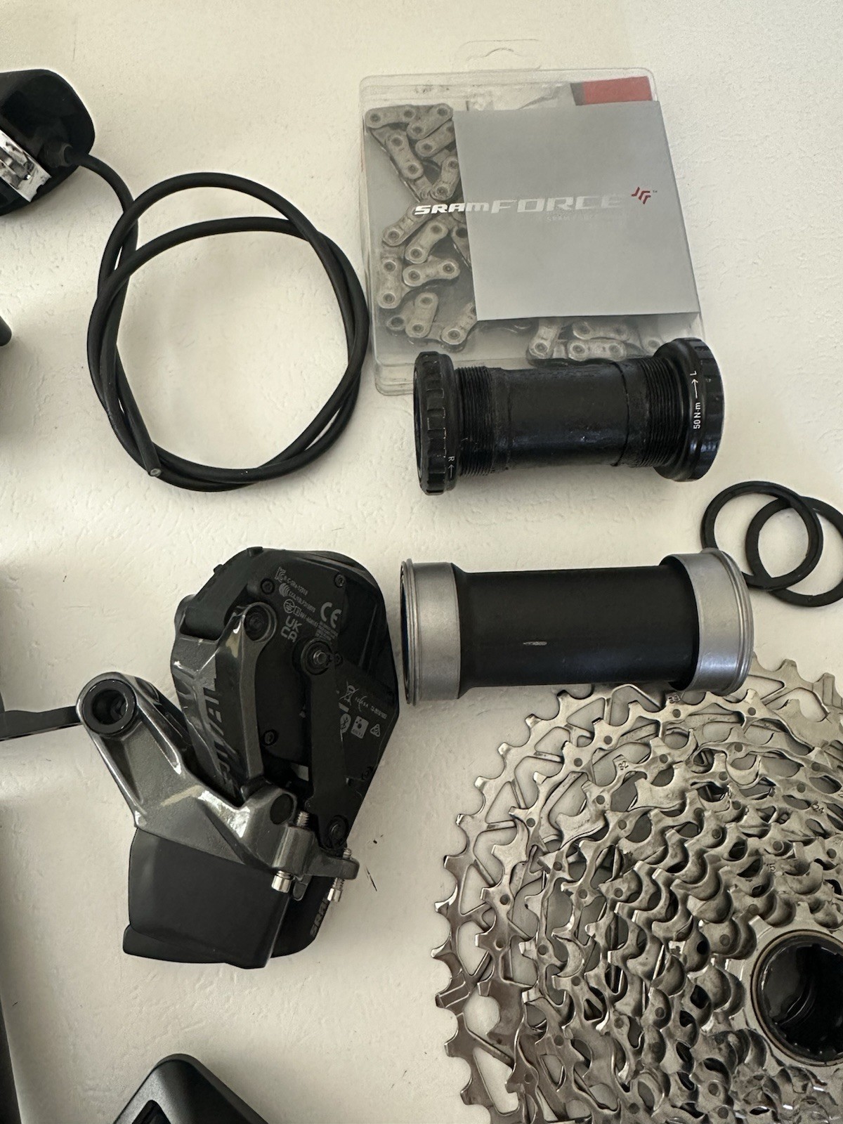 SRAM Rival XPLR AXS 1×12
