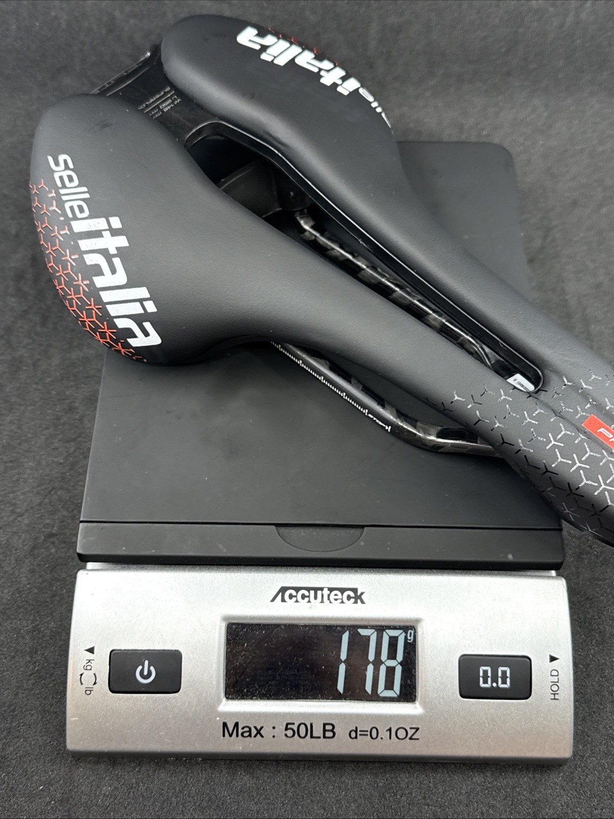 Selle Italia FLITE BOOST SuperFlow Kit Carbonio Team Edition L3 250mm x 145mm