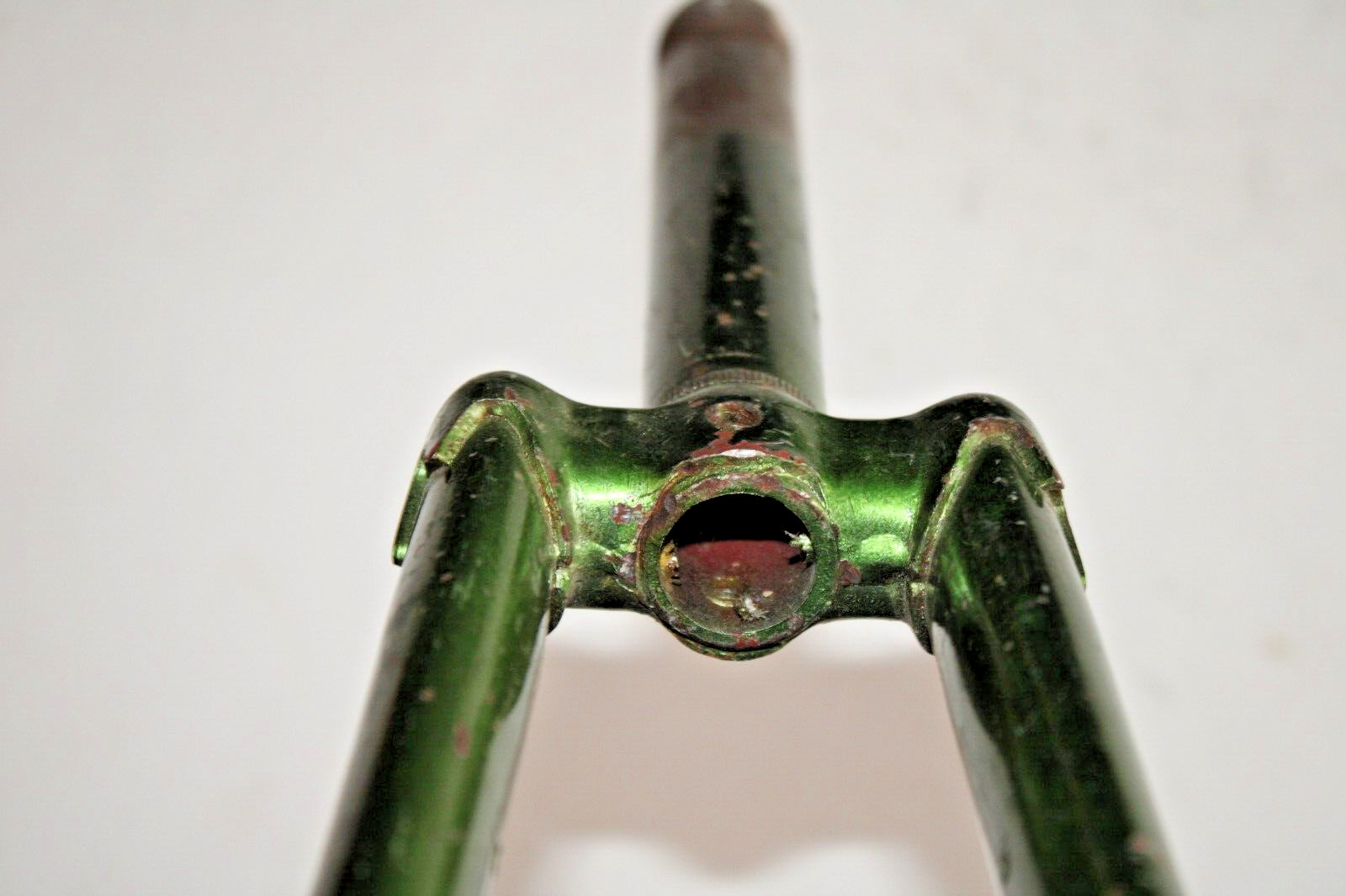 Vintage Raleigh Rigid Bike Fork 27″ 1″ Threaded 170mm Lugged Steel Fast Shipping