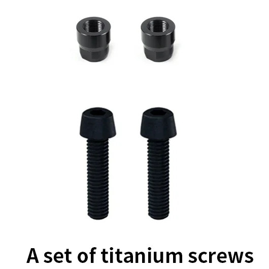 Road Bike Full Carbon Fiber Integrated Handlebar Internal Cable 360mm-380mm