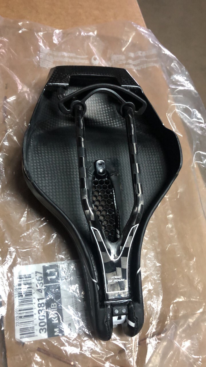 Selle Italia Kronos saddle