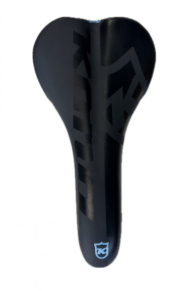 WTB Kona Volt Saddle Comfort Zone Bike Bicycle Saddle – Black