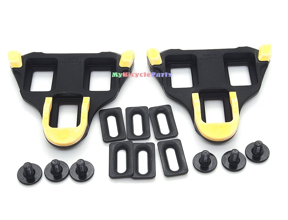 Shimano 105 PD-R7000 Carbon SPD-SL Road Bike Pedals set w/ SM-SH11 New in Box