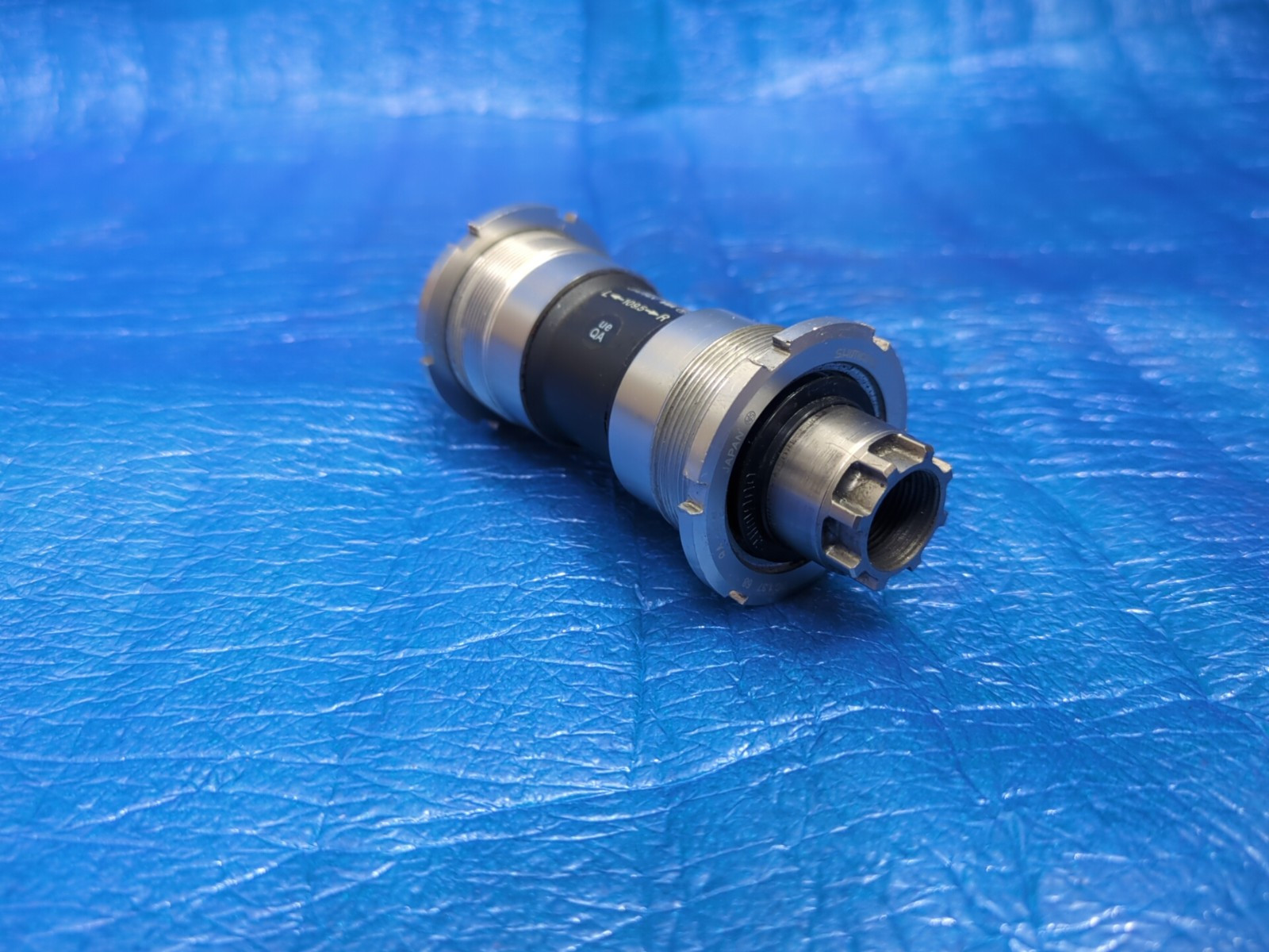 Shimano Dura Ace BB-7700 NJS Bottom Bracket 68mm BSA 109.5mm Free Shippping