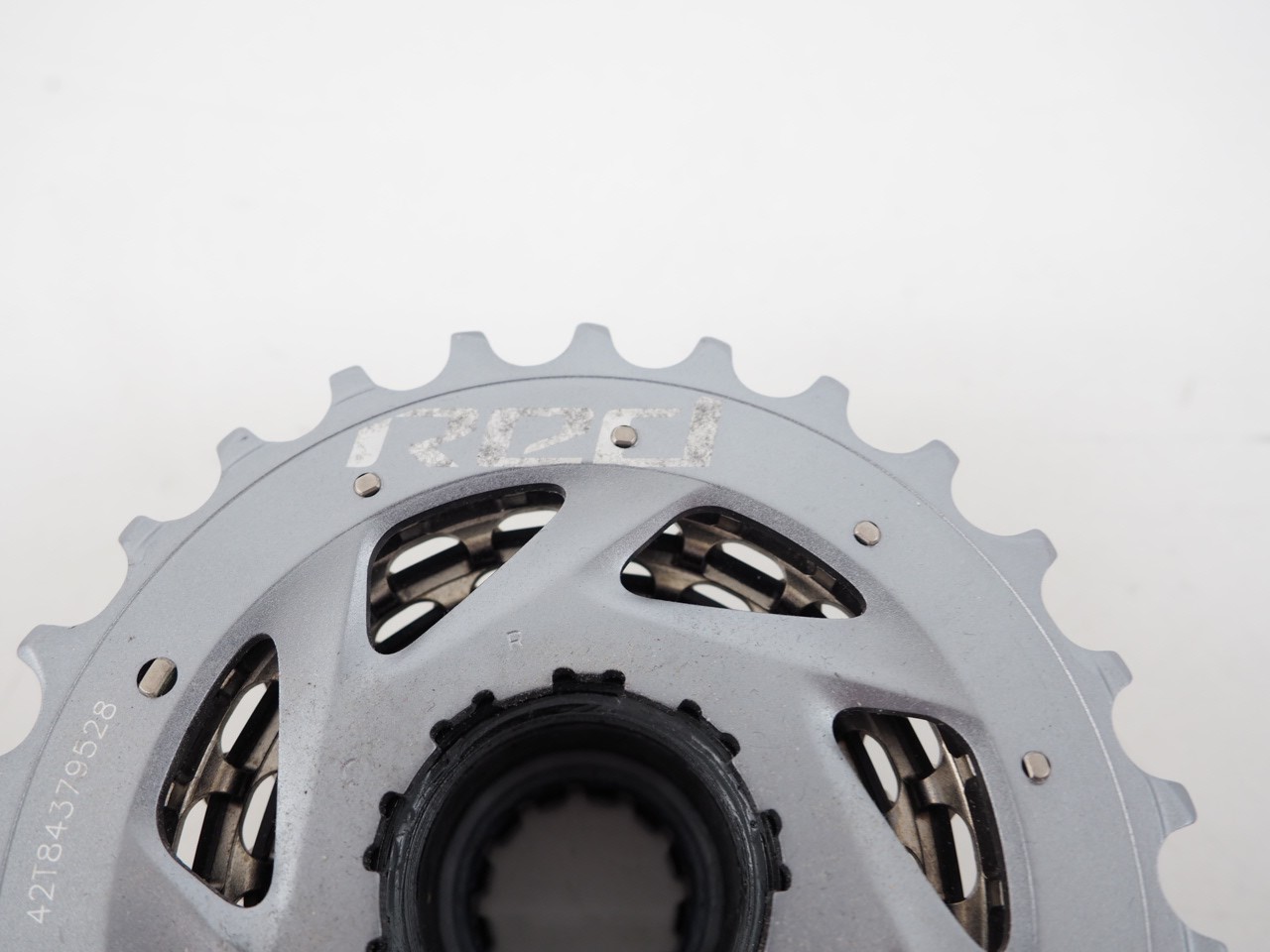 New! SRAM RED XG-1290 Cassette – 12-Speed 10-26t For XDR Driver Body Silver D1