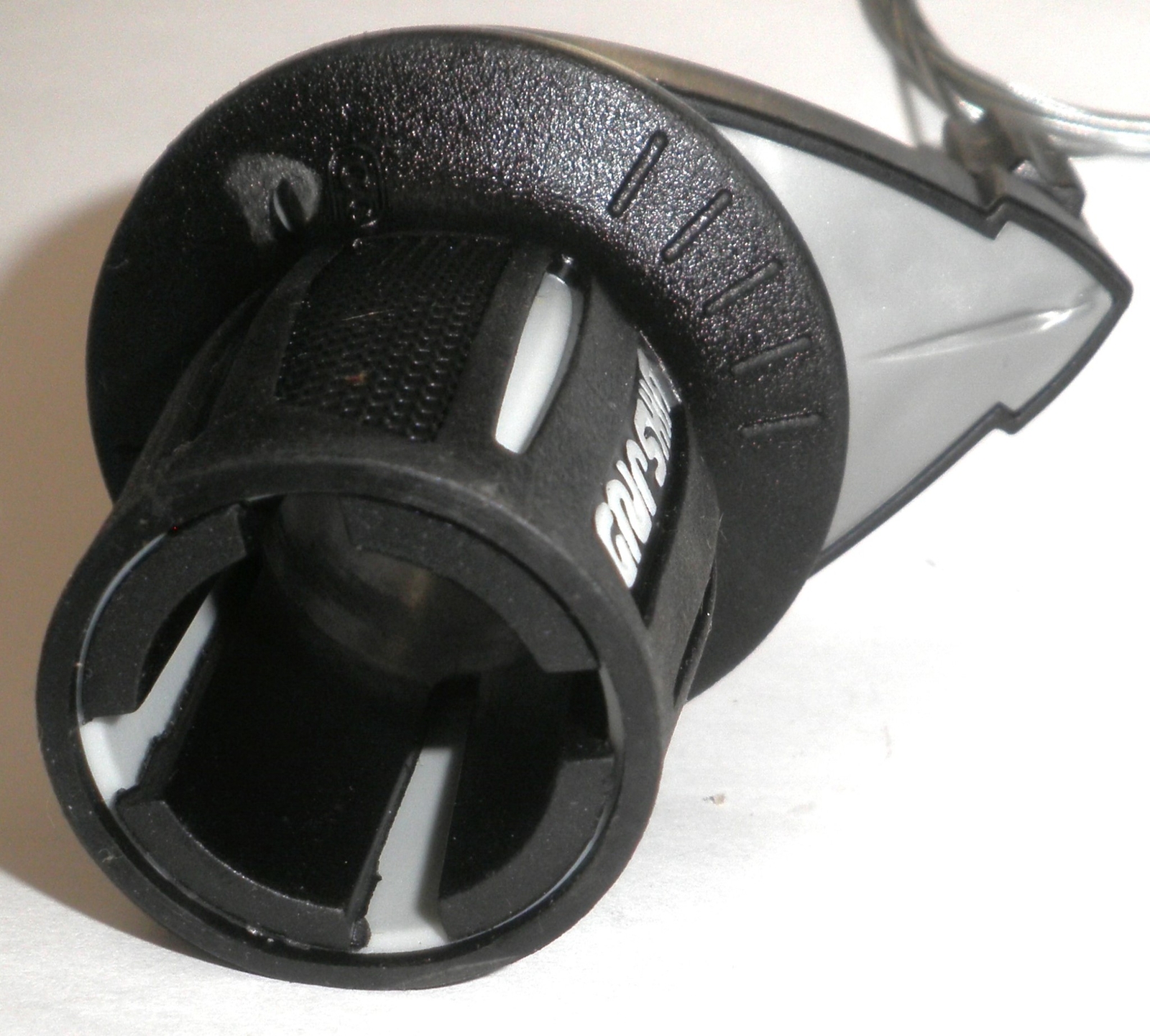 SRAM BICYCLE BLACK GRIPSHIFT MRX COMP 7-SPEED BIKE PARTS 544