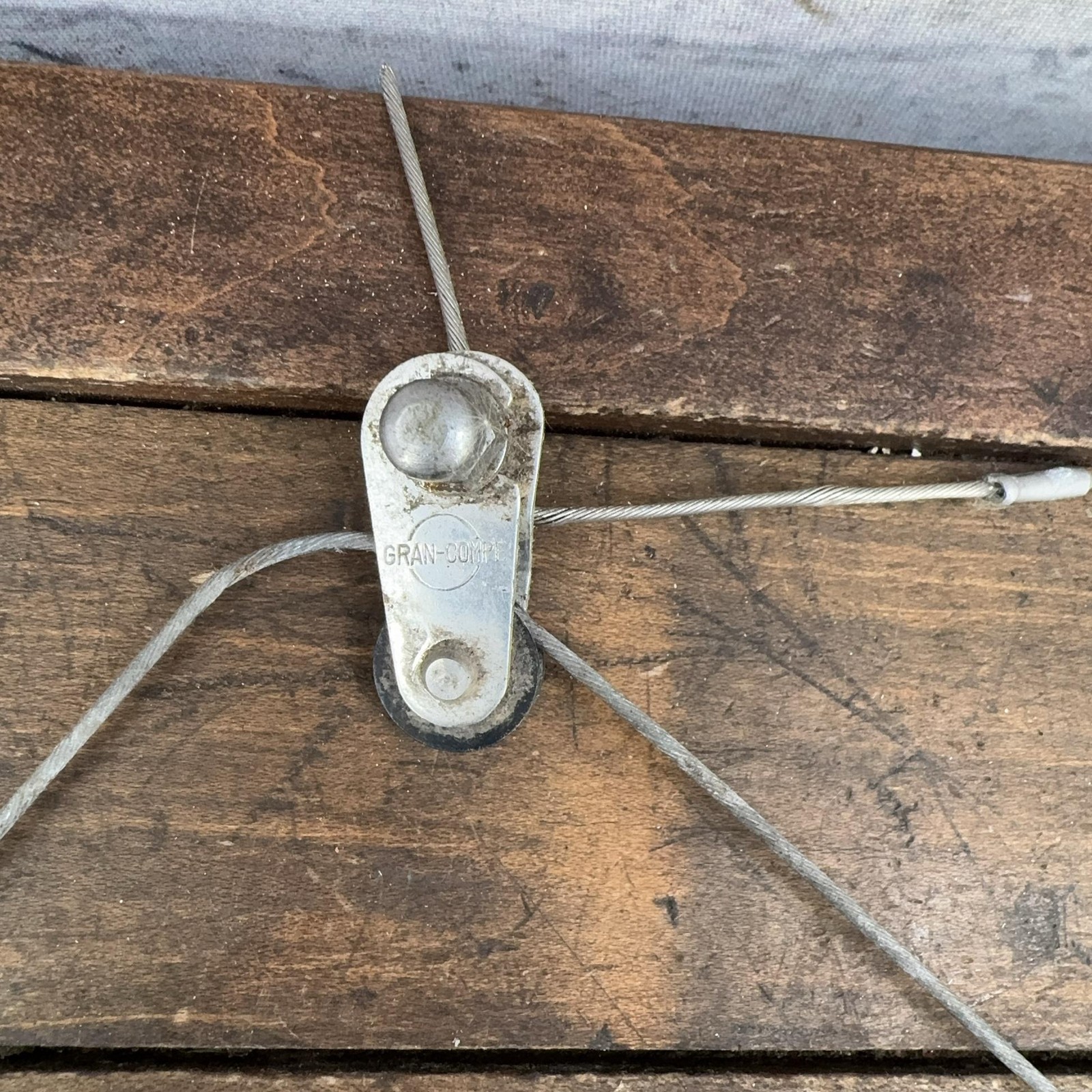 Vintage Dia Compe 980 Cantilever Brake Caliper REverse Spring Raleigh Mongoose