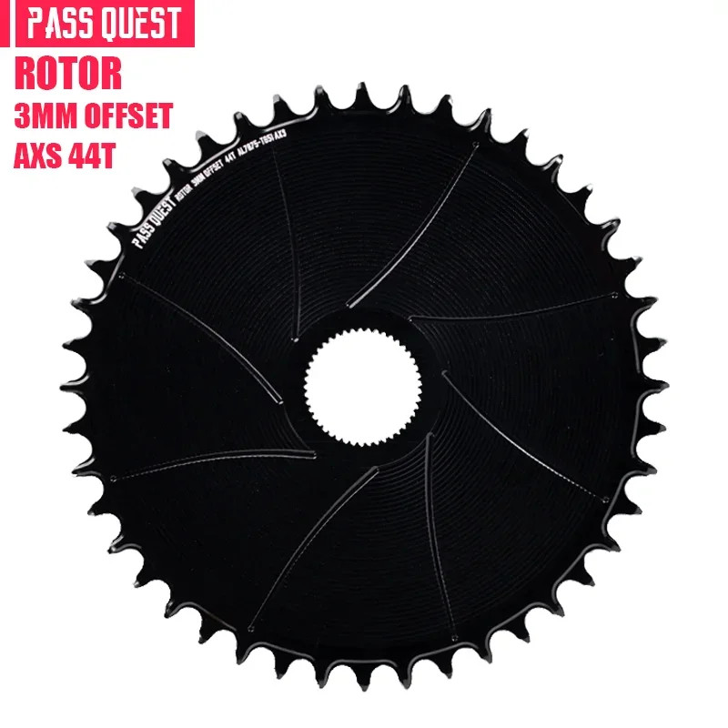 3mm Offest Direct Mount Chainring 42-54T Sprocket for Bicycle Crankset