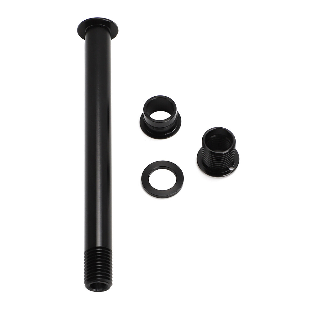 Fork Thru Axle Conversion Kit 15mm to 12mm For Most Road Gravel Cyclocross Forks