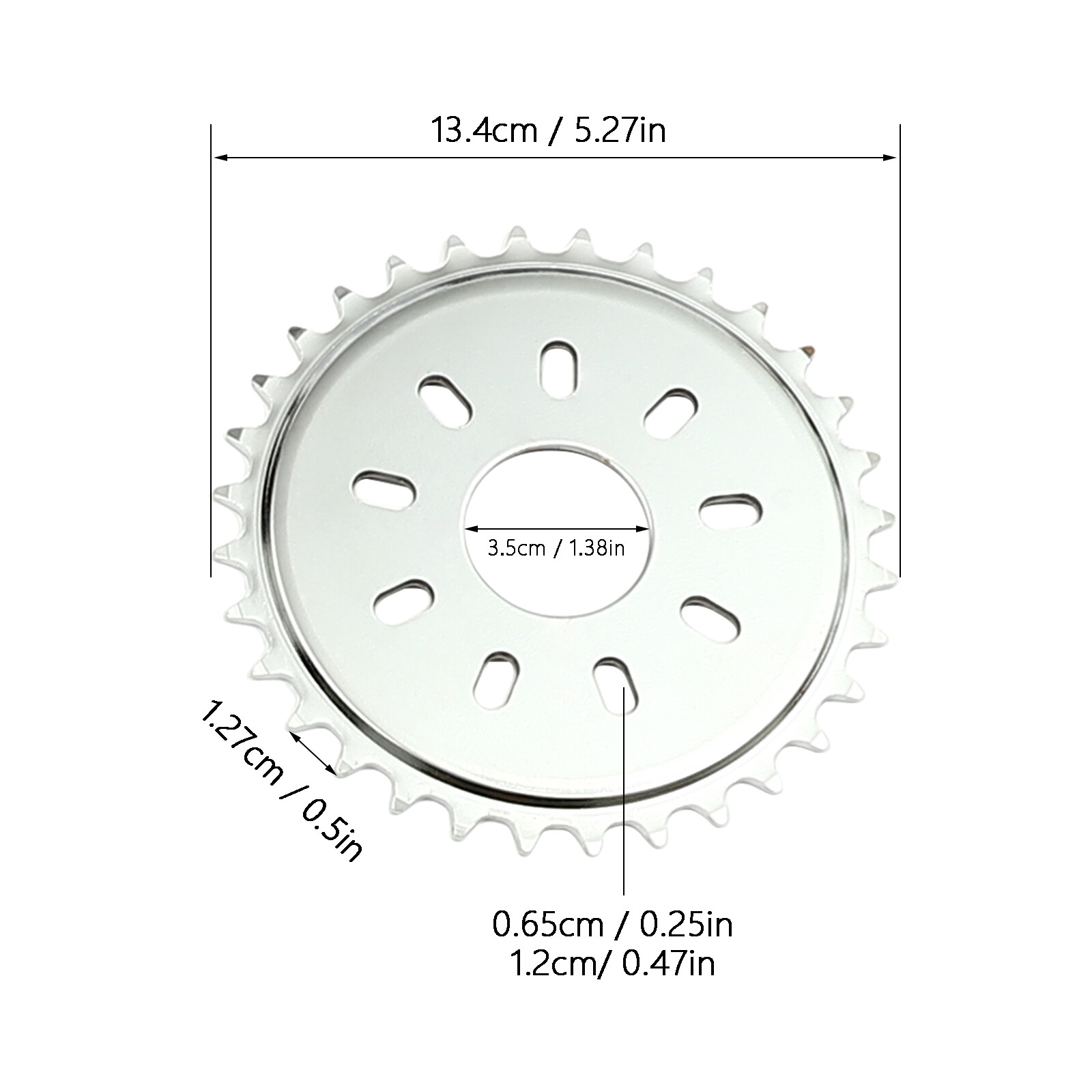 Electric Bike Conversion Kit E-Bike Mountain Bike Conversion Motor Freewheel Set