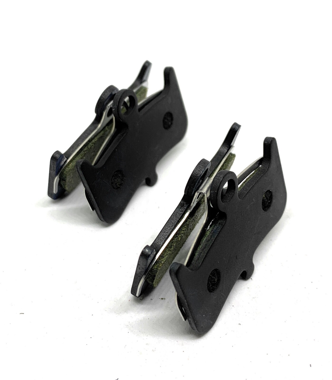 2 Pair Bike brake pads resin for Hayes Hayes dominion A4, A4, 106F8355, 100G8A,