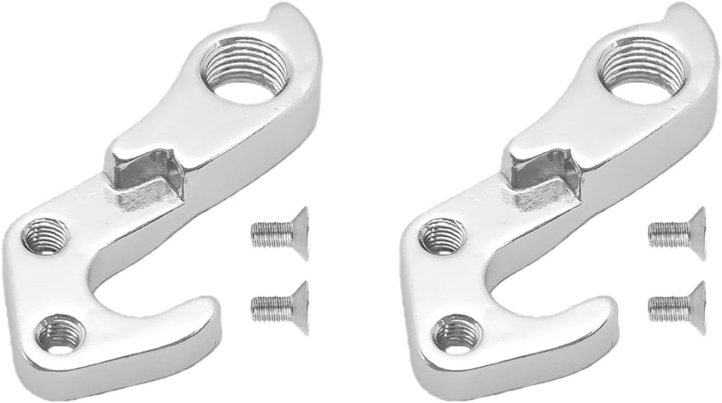 2PCS Derailleur Hanger 144 Replacement Part for Trek Gary Fisher Bikes