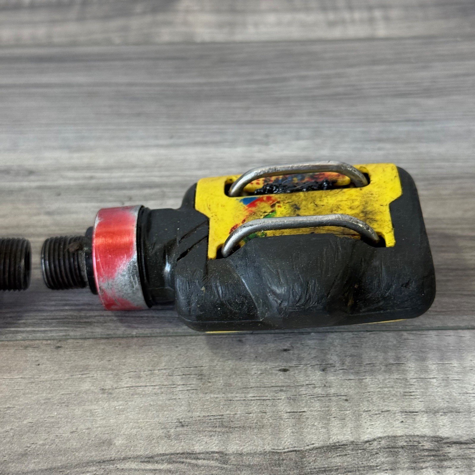 Time ATAC World Champion Mountain Bike Clipless Pedals