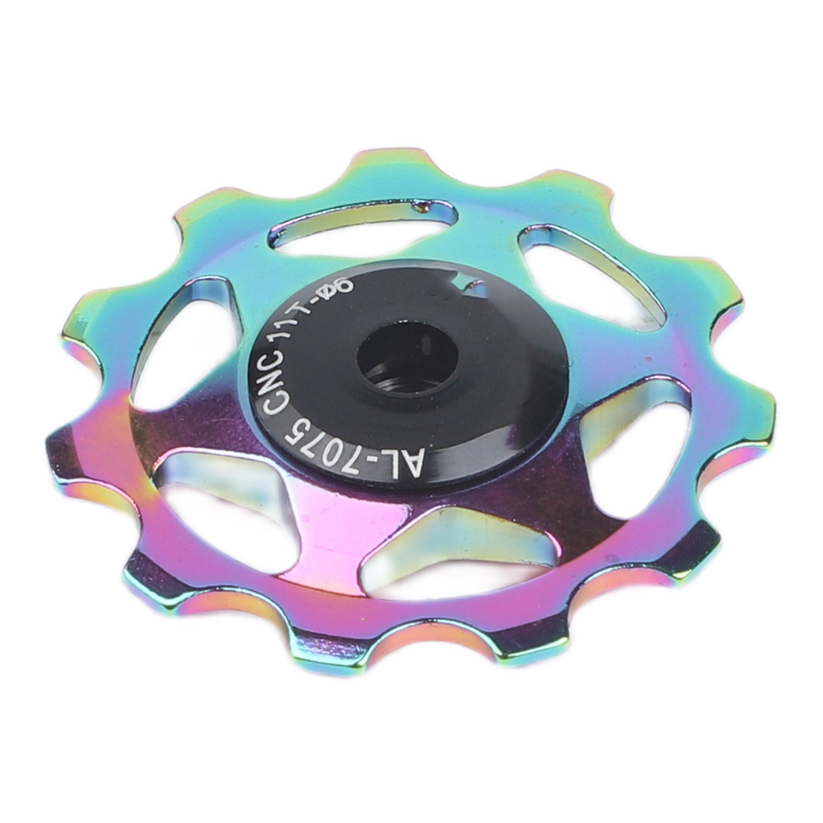 Aluminum Alloy 11T 13T Guide Pulley for Reliable Chain Tension on Bicycles