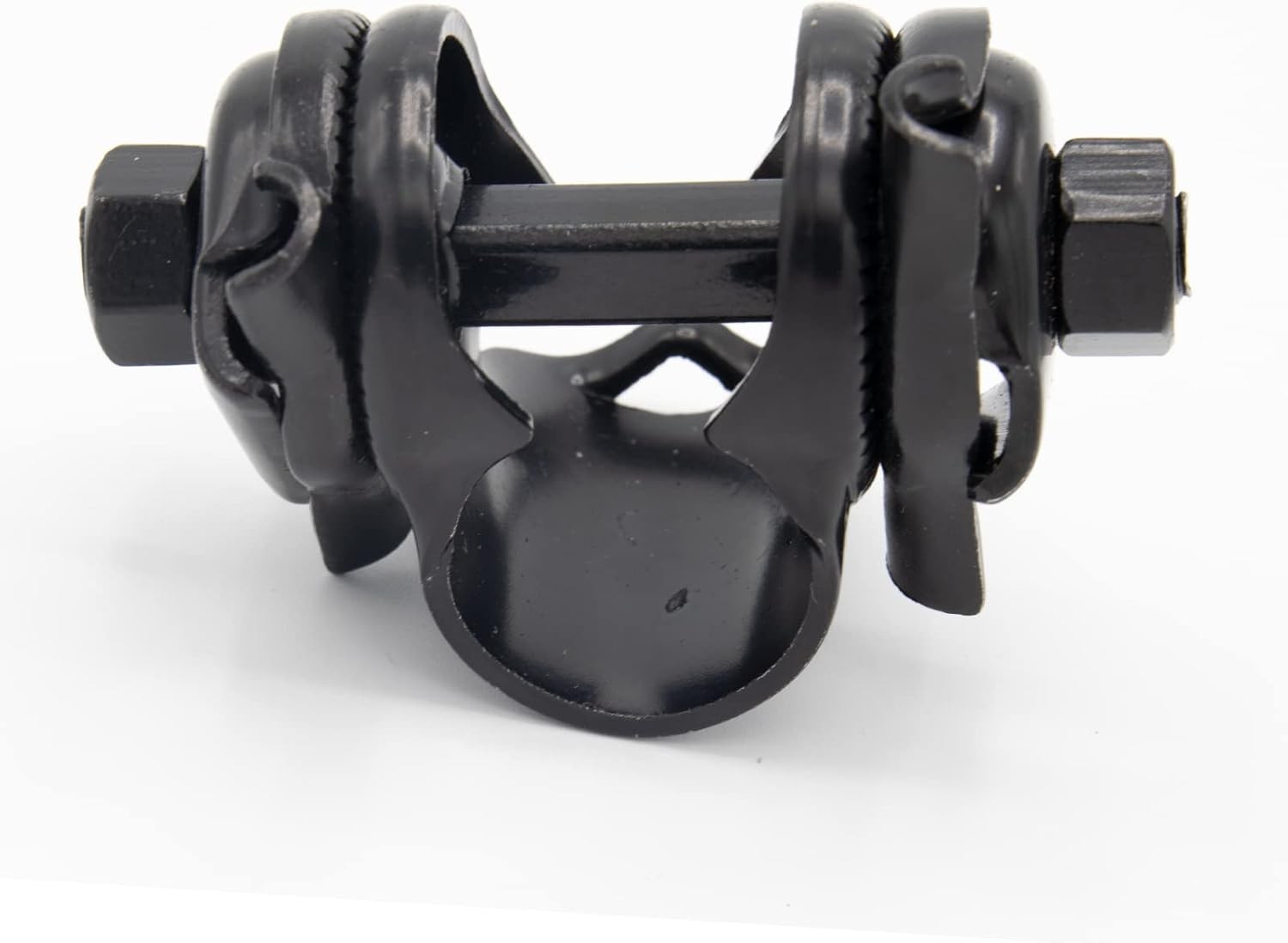 Bicycle Seat Clamp Aluminum Alloy Bike Seat Post Clamps Compatible with Standard