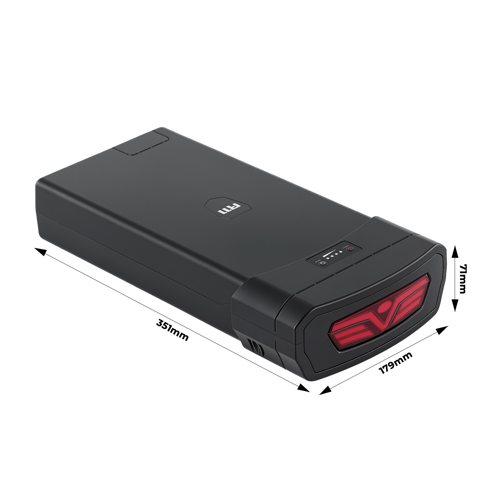 36V 48V 13Ah Ebike Battery for PEDEGO Electric Bicycle Pgoebikes Lithium Battery