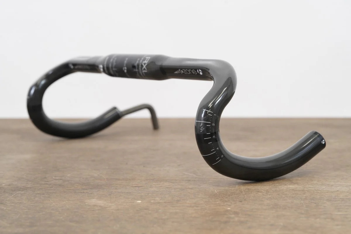 40cm Bontrager RXL VR-SF IsoZone Carbon Compact Road Handlebar 31.8mm