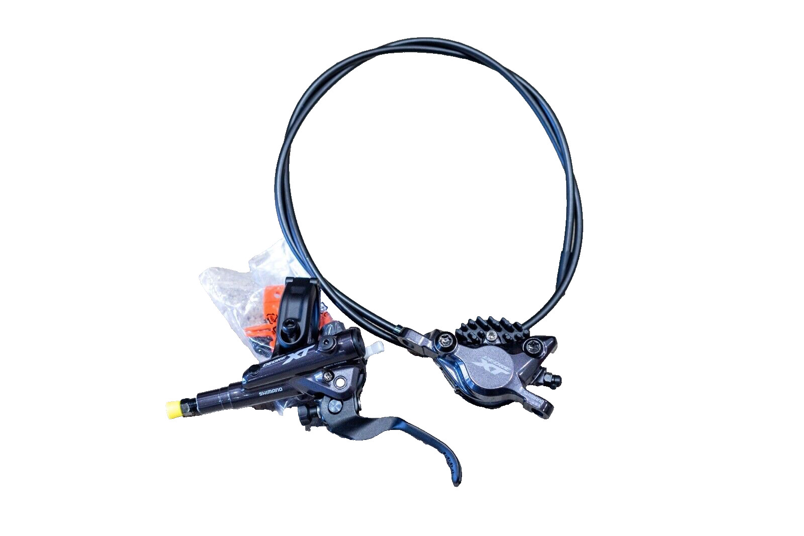 Shimano XT M8100 Front Brake 1000mm Hose