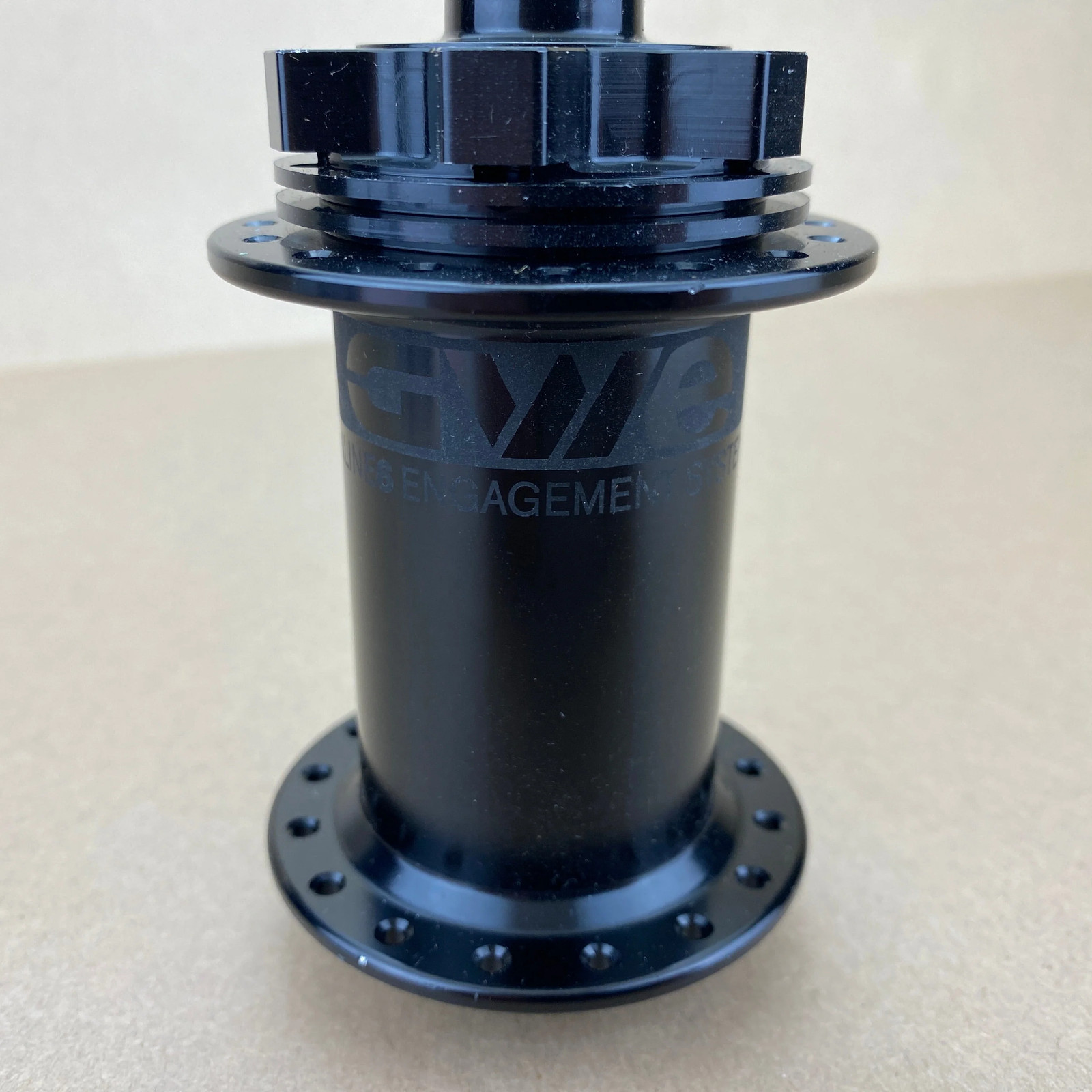 GWE Inline 6 Boost Hubset – HG 148 32 hole