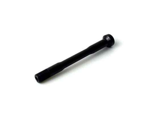 Rear thru axle for SYNTACE X12 length 162 mm thread pitch 1.0 mm 12×142