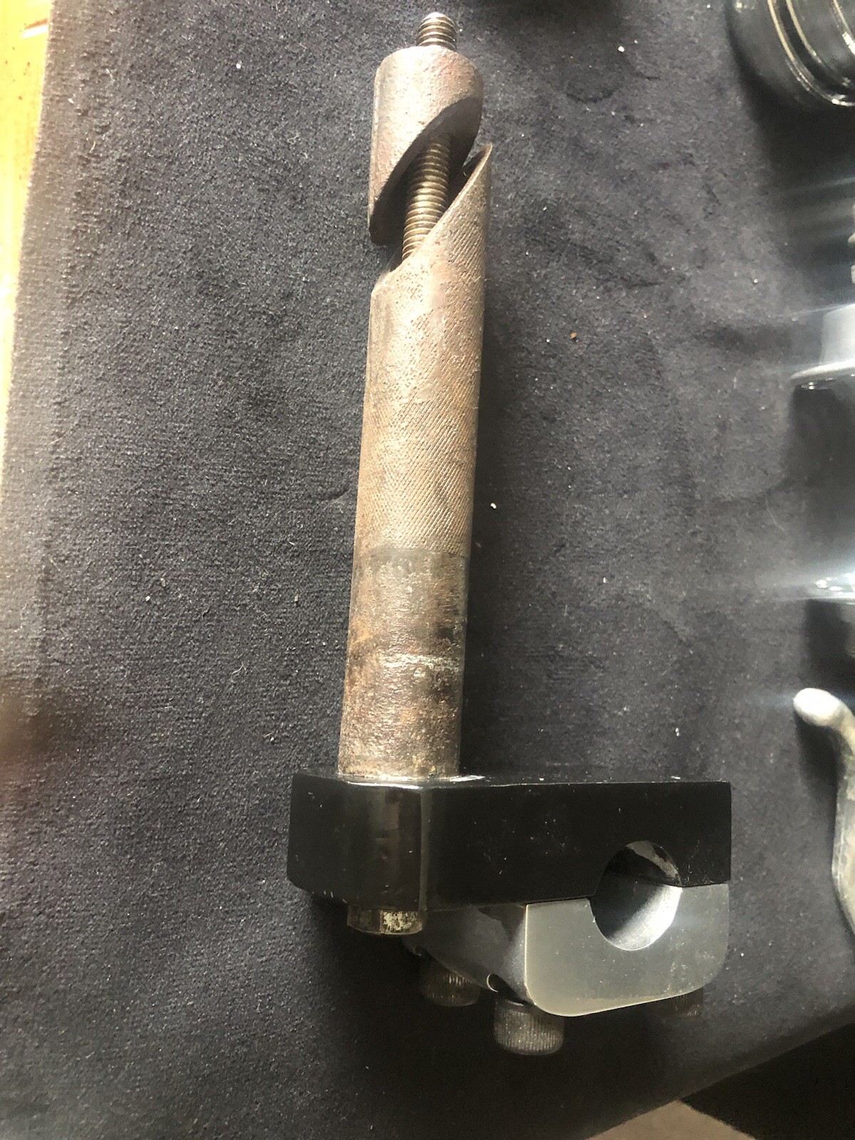 80’s DK BMX Stem. Vintage BMX Freestyle GT Redline Hutch.