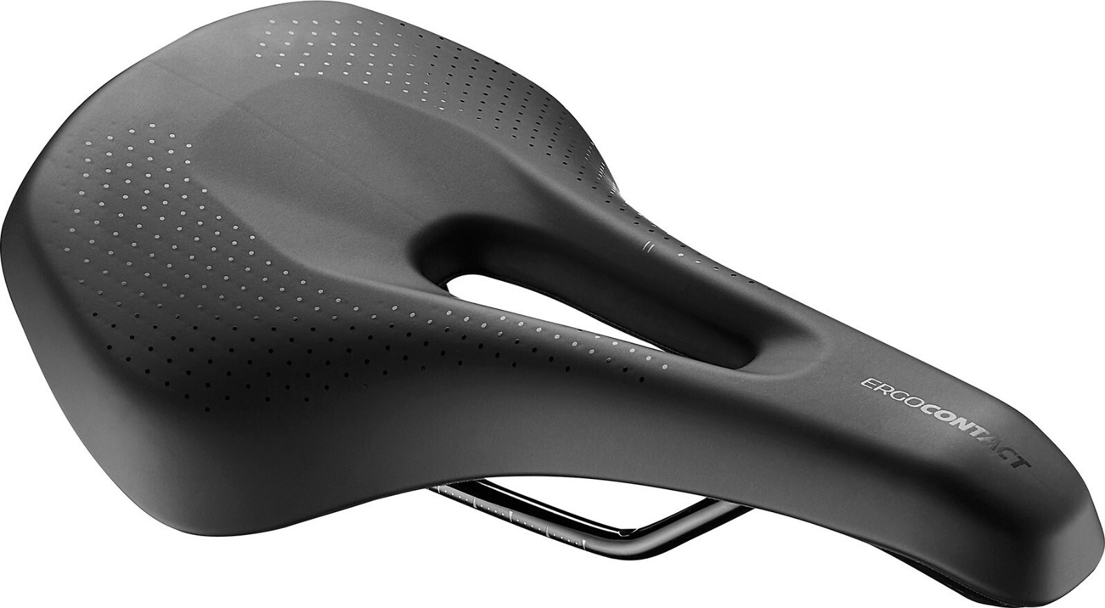 GIANT LIV ERGO CONTACT SHORT NOSE CUT OUT SEAT SADDLE MTB CITY TOURING 160MM