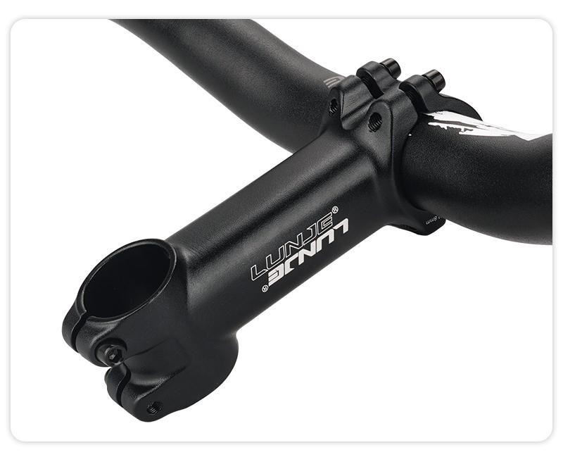 Ultralight Bike Power 60/70/80~100/110MM MTB Bike Stem 10/17/25/35 Degree Parts