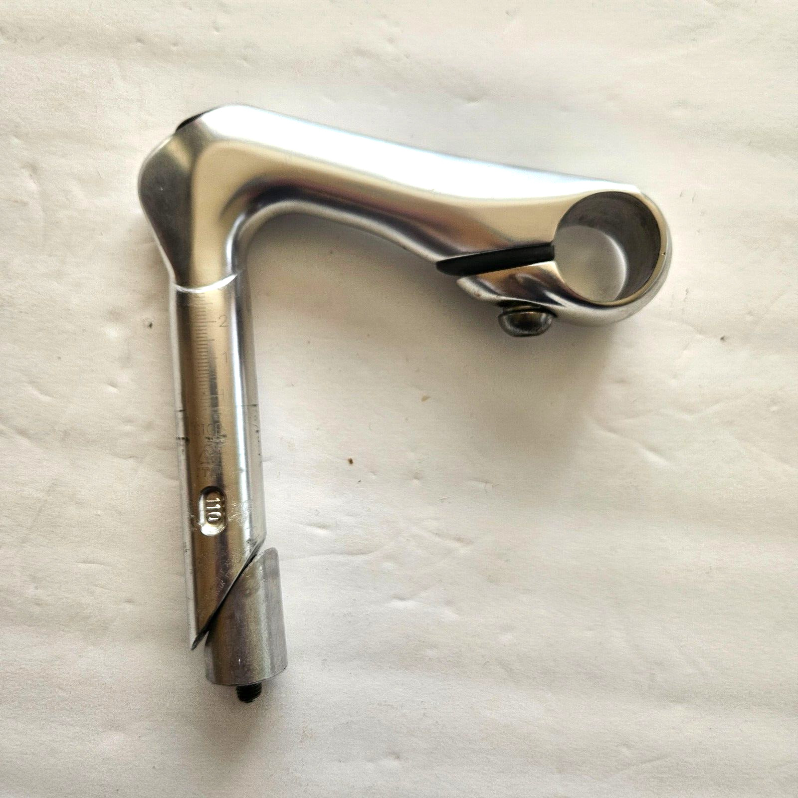 Rare 3TTT Quill Stem, Original GOCCIA Pantographed, 110mm, VGC