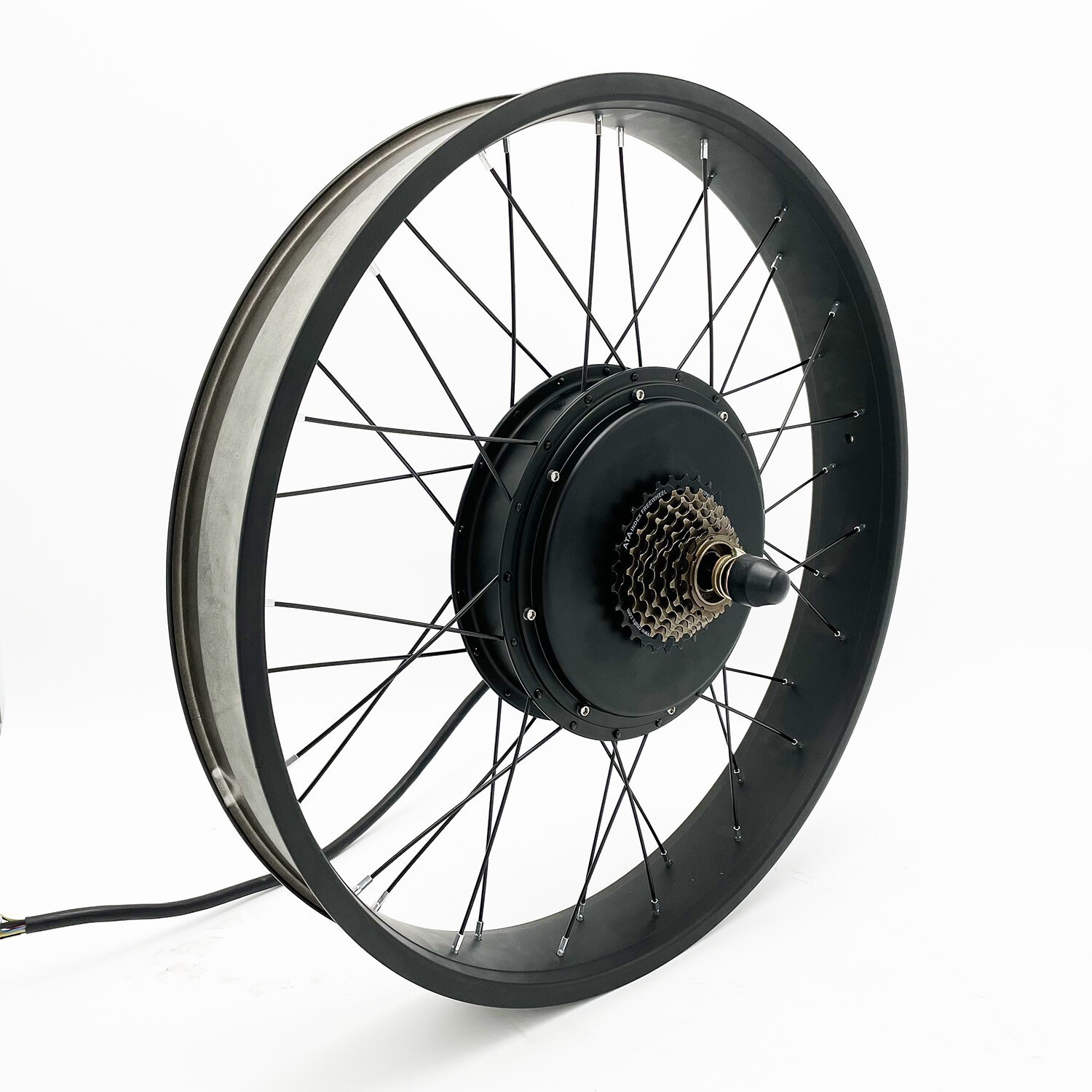 48V-72V 3000W 20” 24” 26”x4.0 inch Rear Motor Fat Wheel dropout 175mm 190mm